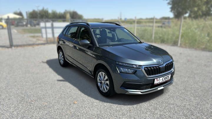 Škoda Škoda Kamiq 1.0 TSI