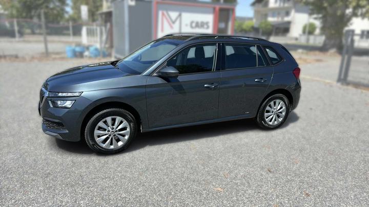 Škoda Škoda Kamiq 1.0 TSI