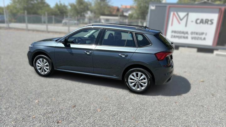 Škoda Škoda Kamiq 1.0 TSI