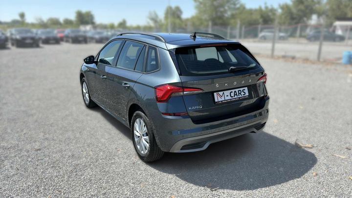 Škoda Škoda Kamiq 1.0 TSI