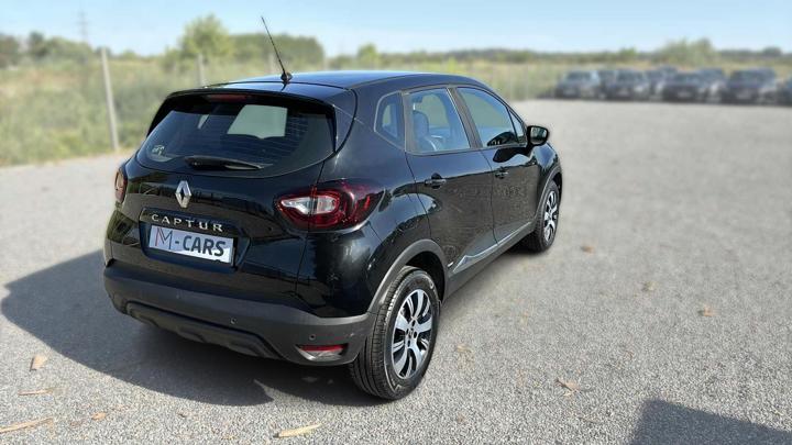 Renault Captur 1.5 dci Dynamique