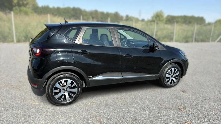 Renault Captur 1.5 dci Dynamique