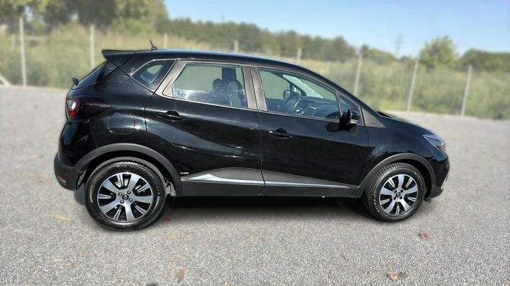 Renault Captur 1.5 dci Dynamique