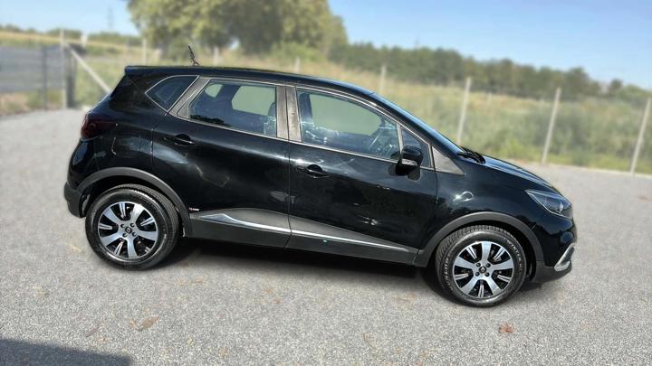 Renault Captur 1.5 dci Dynamique