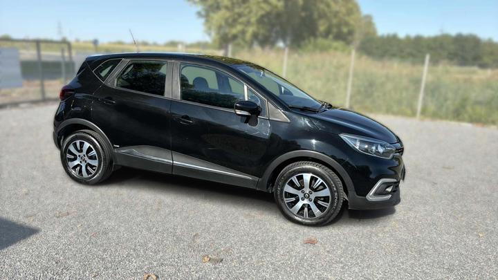 Renault Captur 1.5 dci Dynamique