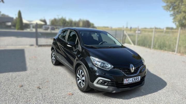 Renault Captur 1.5 dci Dynamique