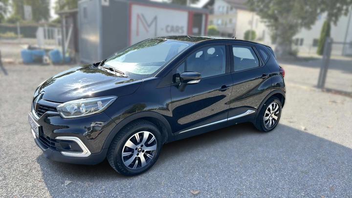 Renault Captur 1.5 dci Dynamique