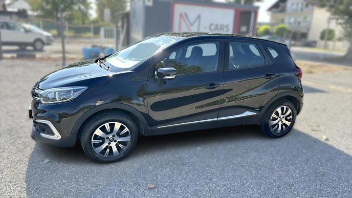 Renault Captur 1.5 dci Dynamique