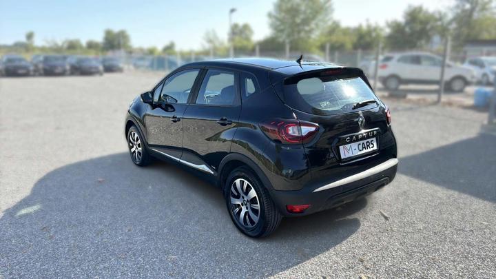 Renault Captur 1.5 dci Dynamique