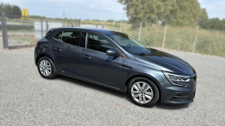 Renault Megane Berline Blue dCi 115 Business 5 vrata