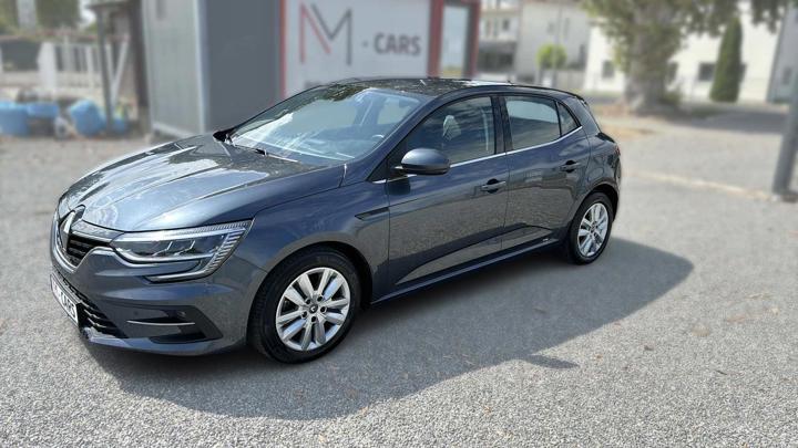 Renault Megane Berline Blue dCi 115 Business 5 vrata