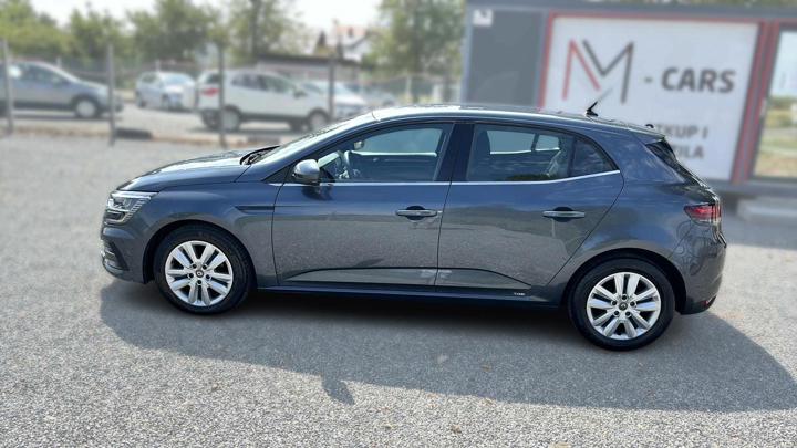 Renault Megane Berline Blue dCi 115 Business 5 vrata