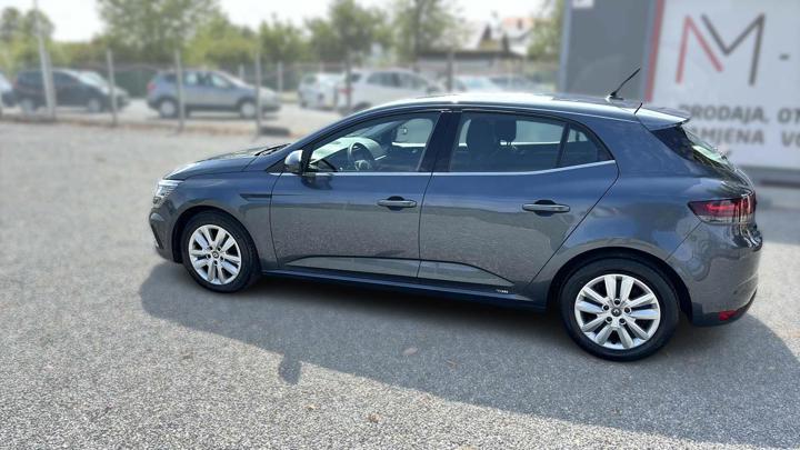 Renault Megane Berline Blue dCi 115 Business 5 vrata