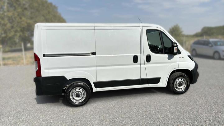 Fiat Multijet 2,3 JTD - 120KS