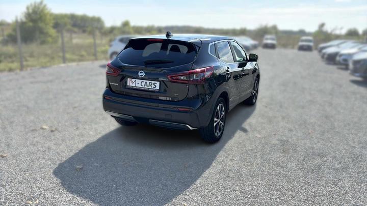 Nissan Qashqai 1,5 dCi N-Connecta DCT