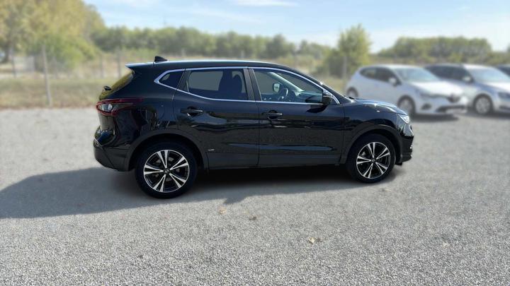 Nissan Qashqai 1,5 dCi N-Connecta DCT