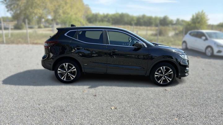 Nissan Qashqai 1,5 dCi N-Connecta DCT