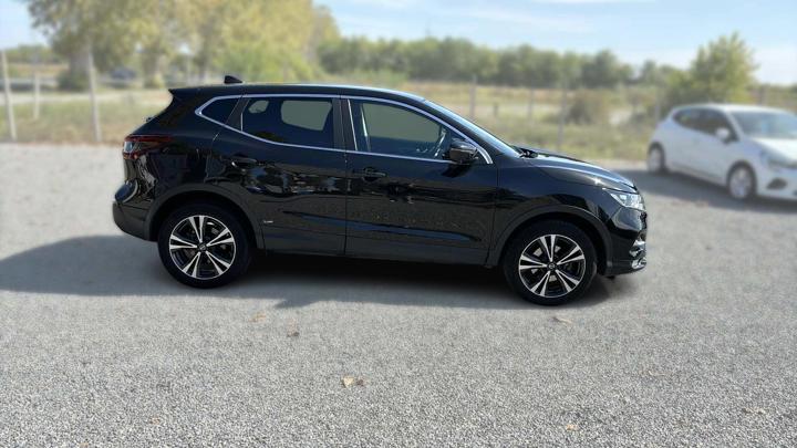 Nissan Qashqai 1,5 dCi N-Connecta DCT