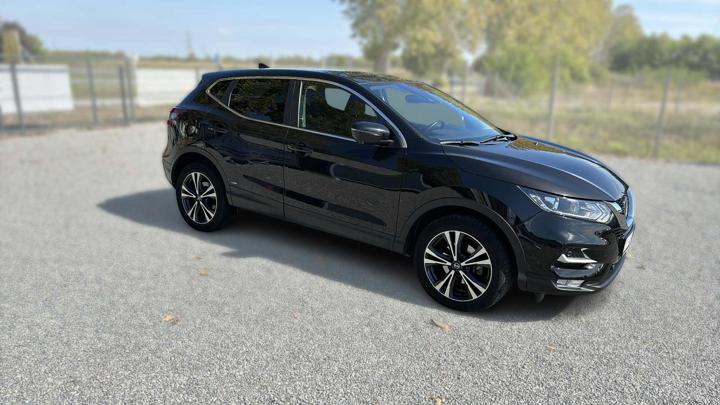 Nissan Qashqai 1,5 dCi N-Connecta DCT