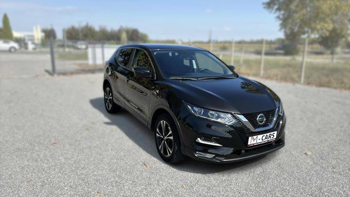 Nissan Qashqai 1,5 dCi N-Connecta DCT