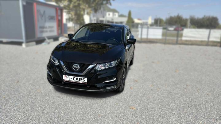 Used 93237 - Nissan Qashqai Qashqai 1,5 dCi N-Connecta DCT cars