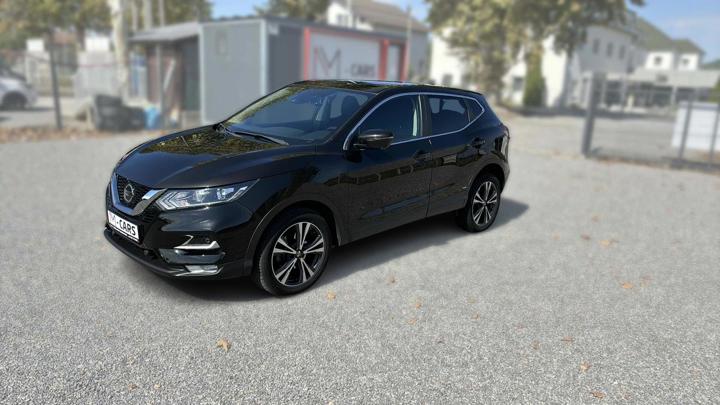 Nissan Qashqai 1,5 dCi N-Connecta DCT