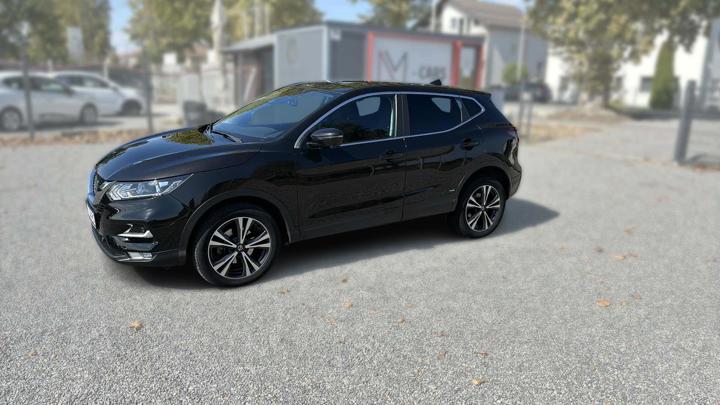 Nissan Qashqai 1,5 dCi N-Connecta DCT