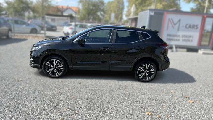 Nissan Qashqai 1,5 dCi N-Connecta DCT