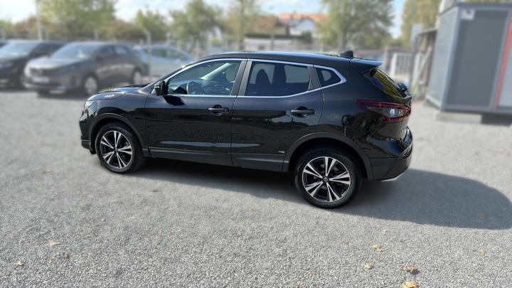 Nissan Qashqai 1,5 dCi N-Connecta DCT