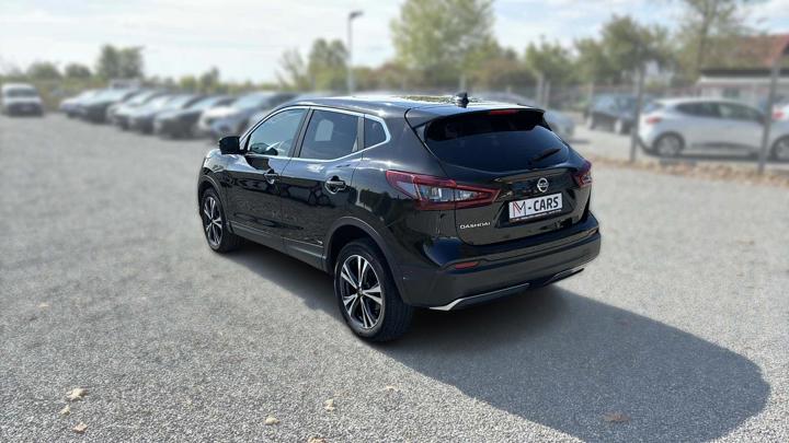 Nissan Qashqai 1,5 dCi N-Connecta DCT