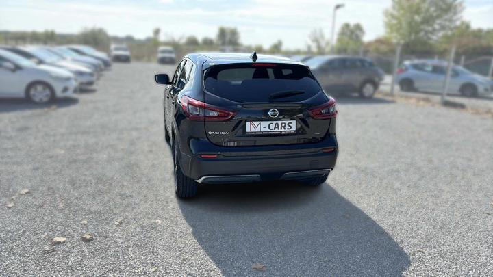 Nissan Qashqai 1,5 dCi N-Connecta DCT