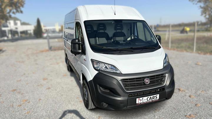 Fiat Multijet 2,3 JTD - 120KS