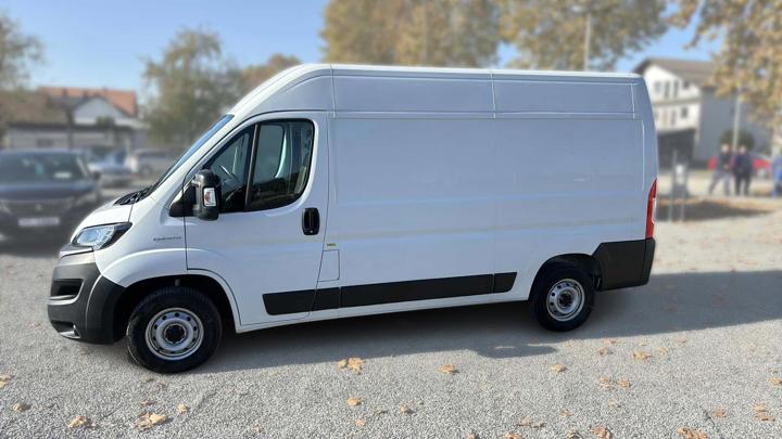 Fiat Multijet 2,3 JTD - 120KS