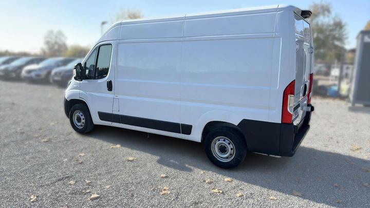 Fiat Multijet 2,3 JTD - 120KS