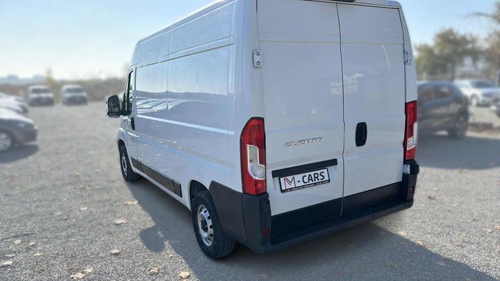 Fiat Multijet 2,3 JTD - 120KS