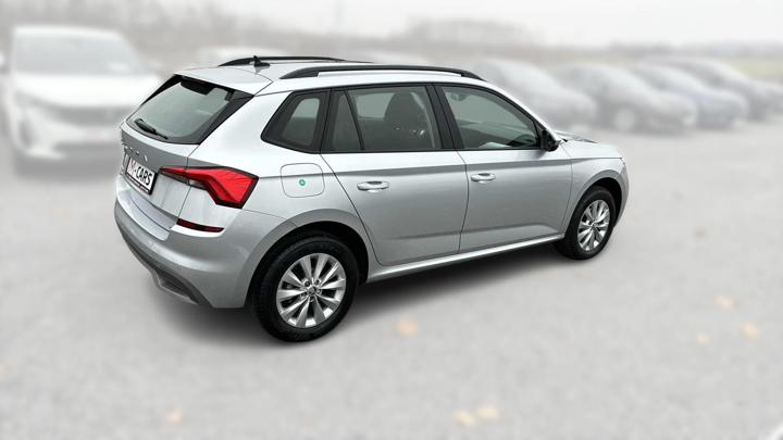 Used 95903 - Škoda Kamiq Kamiq 1,0 TSI Active cars