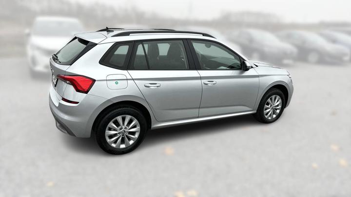 Škoda Kamiq 1,0 TSI Active