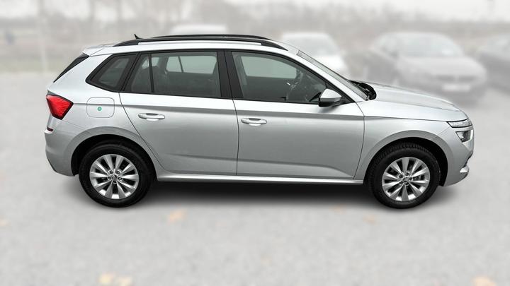 Škoda Kamiq 1,0 TSI Active