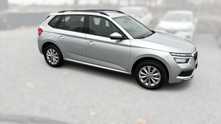 Škoda Kamiq 1,0 TSI Active