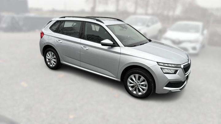 Škoda Kamiq 1,0 TSI Active