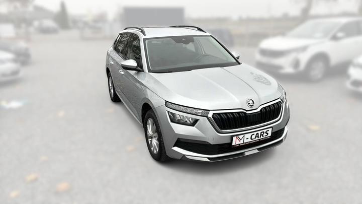 Škoda Kamiq 1,0 TSI Active