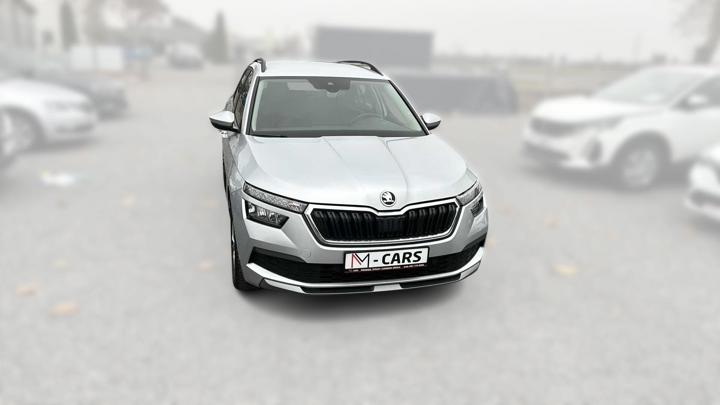 Škoda Kamiq 1,0 TSI Active