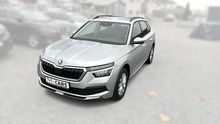 Used 95903 - Škoda Kamiq Kamiq 1,0 TSI Active cars