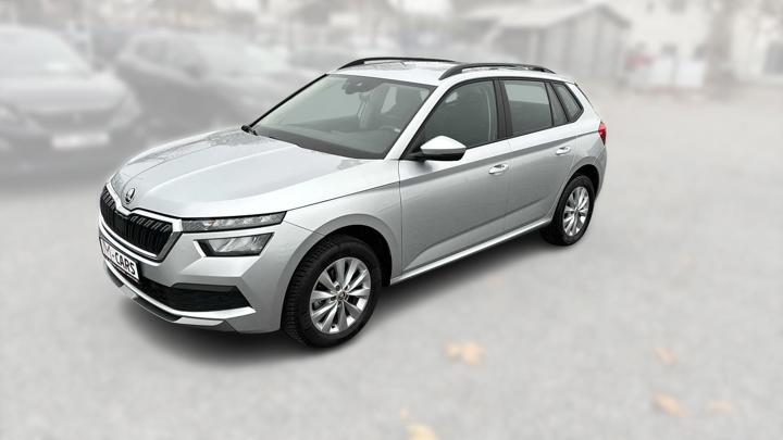 Škoda Kamiq 1,0 TSI Active