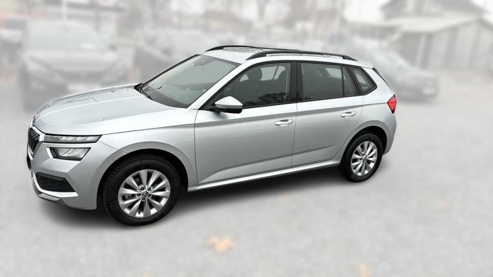 Škoda Kamiq 1,0 TSI Active