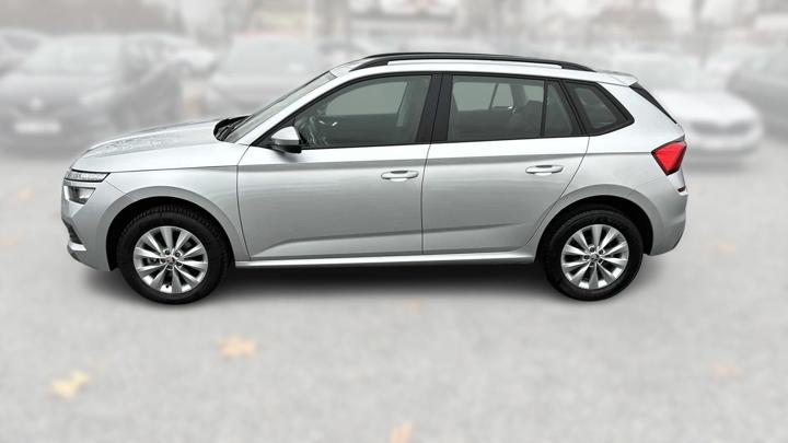 Škoda Kamiq 1,0 TSI Active