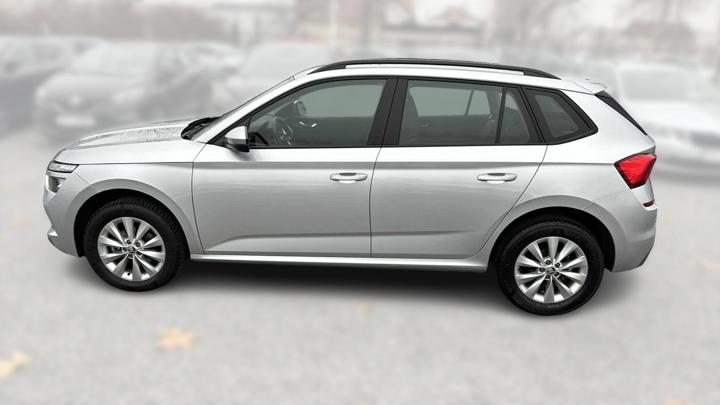 Škoda Kamiq 1,0 TSI Active