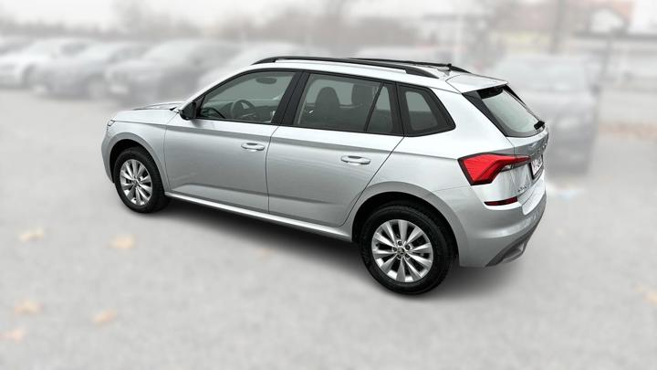 Škoda Kamiq 1,0 TSI Active