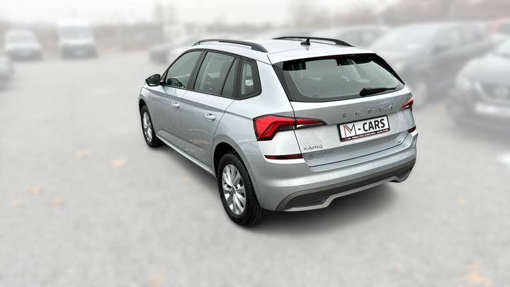 Škoda Kamiq 1,0 TSI Active