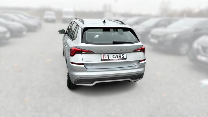 Škoda Kamiq 1,0 TSI Active